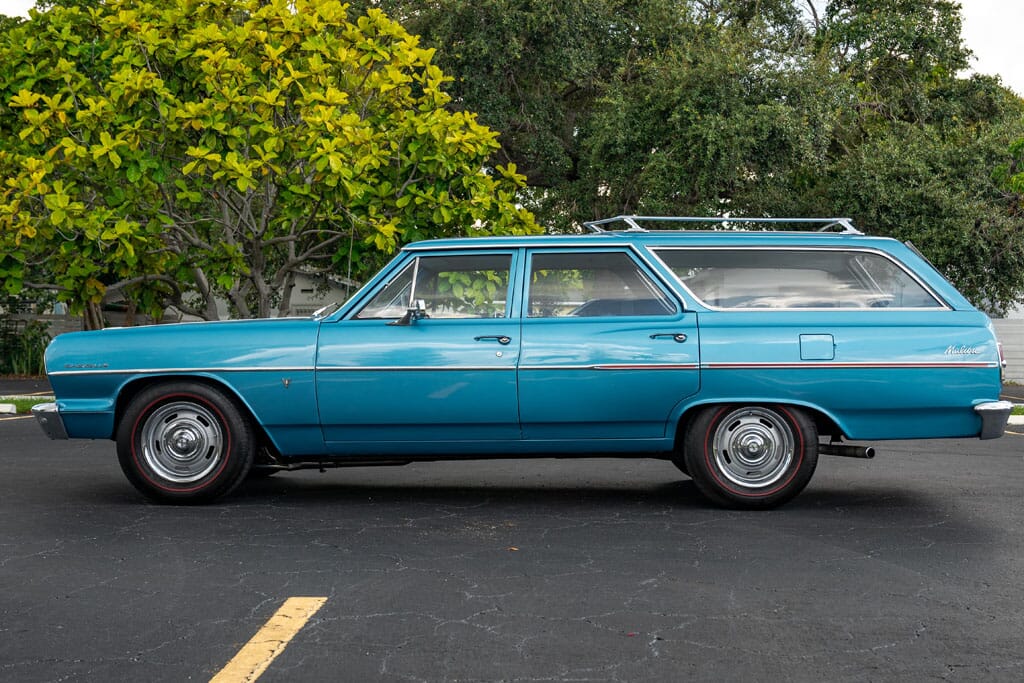 1964 Chevrolet Chevelle Malibu for sale